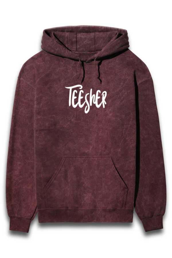 Urban Wash Hoodie - Teesher