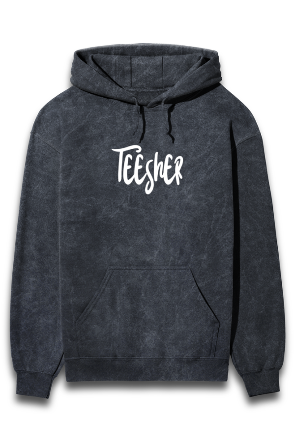 Urban Wash Hoodie - Teesher - Image 3