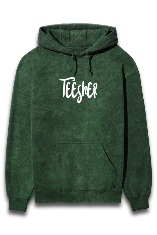 Urban Wash Hoodie - Teesher - Image 2