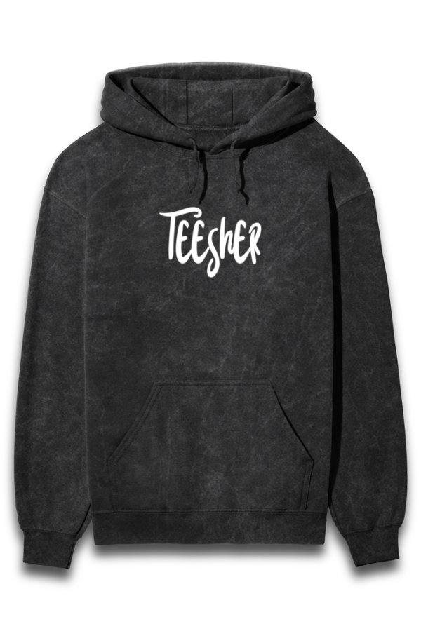 Urban Wash Hoodie - Teesher - Image 4