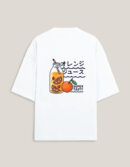 Summer Oversized T-Shirt