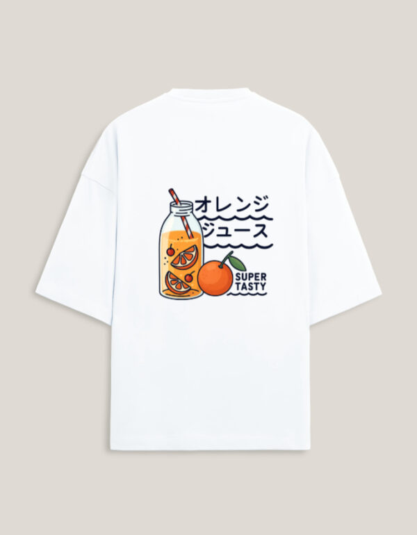 Summer Oversized T-Shirt - Image 8