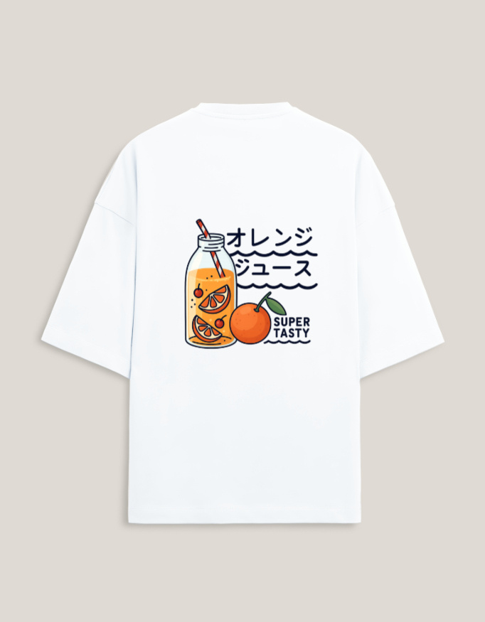 Summer Oversized T-Shirt - Image 8