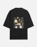 Baby shark Oversized Unisex T shirt