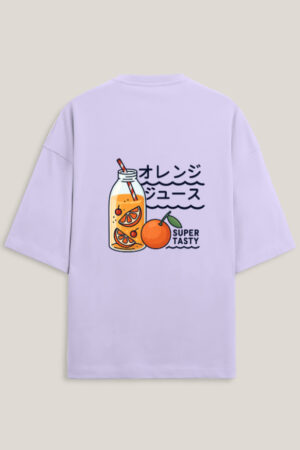 Summer Oversized T-Shirt