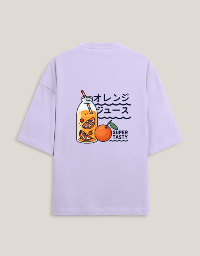Summer Oversized T-Shirt