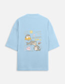 Baby shark Oversized Unisex T shirt