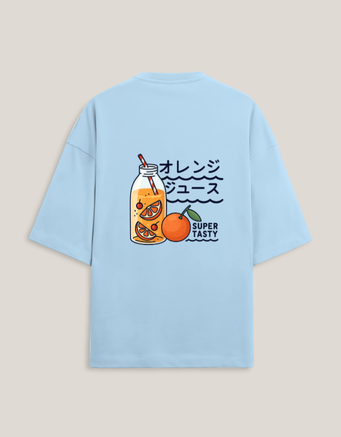 Summer Oversized T-Shirt - Image 6