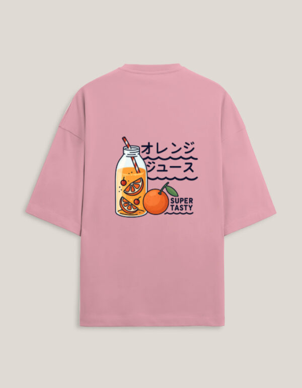 Summer Oversized T-Shirt - Image 5