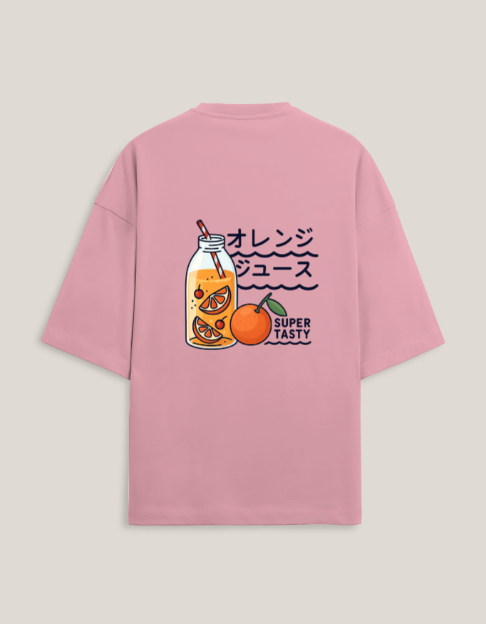 Summer Oversized T-Shirt - Image 5