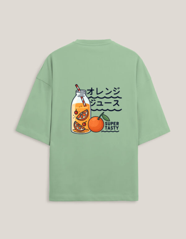 Summer Oversized T-Shirt - Image 4