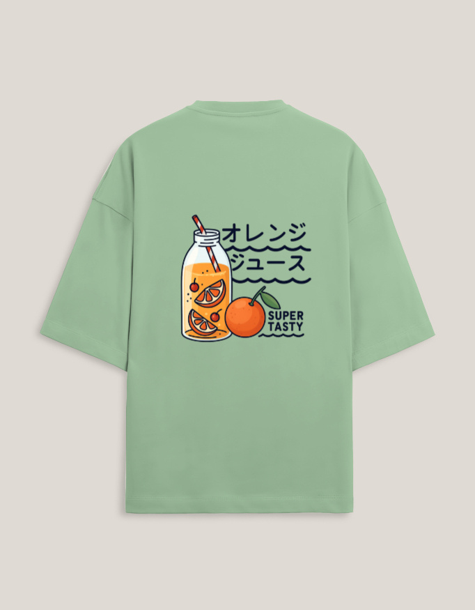 Summer Oversized T-Shirt - Image 4