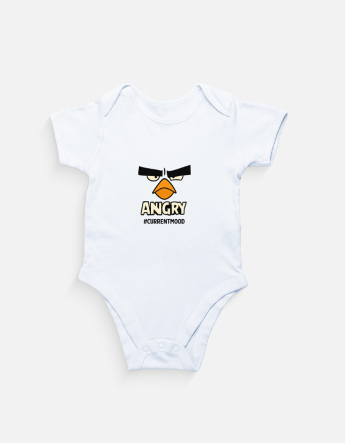 Angry Bird Kids Rompers - Image 9