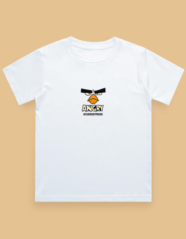 Angry Bird boys  T-Shirt - Image 10