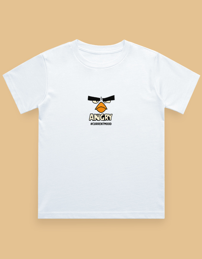 Angry Bird boys  T-Shirt - Image 10