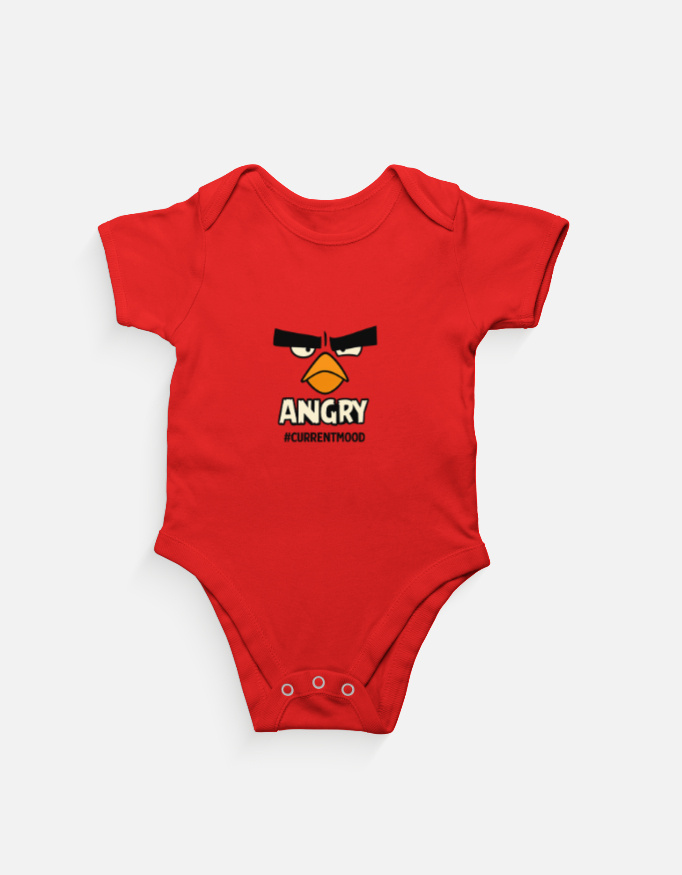 Angry Bird Kids Rompers - Image 5