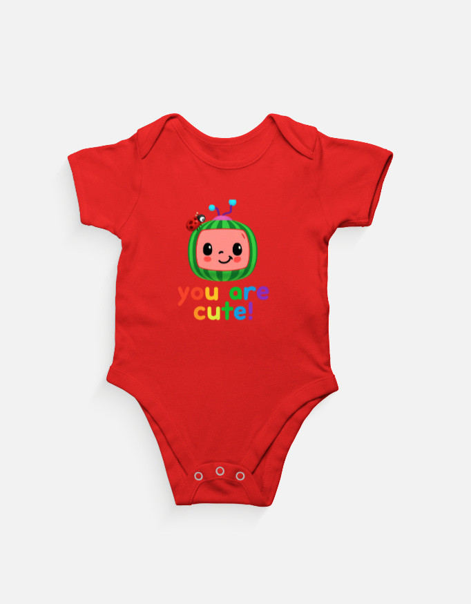 Cocomelon theme Kids Rompers - Image 5