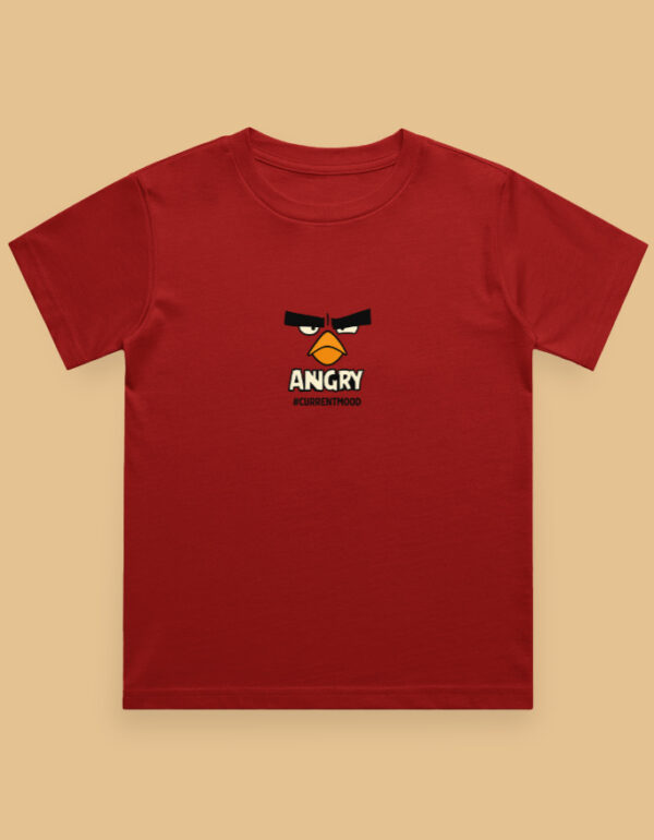 Angry Bird boys  T-Shirt - Image 2
