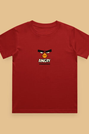 Angry Bird boys  T-Shirt