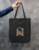 LABUBU Tote Bag Zipper