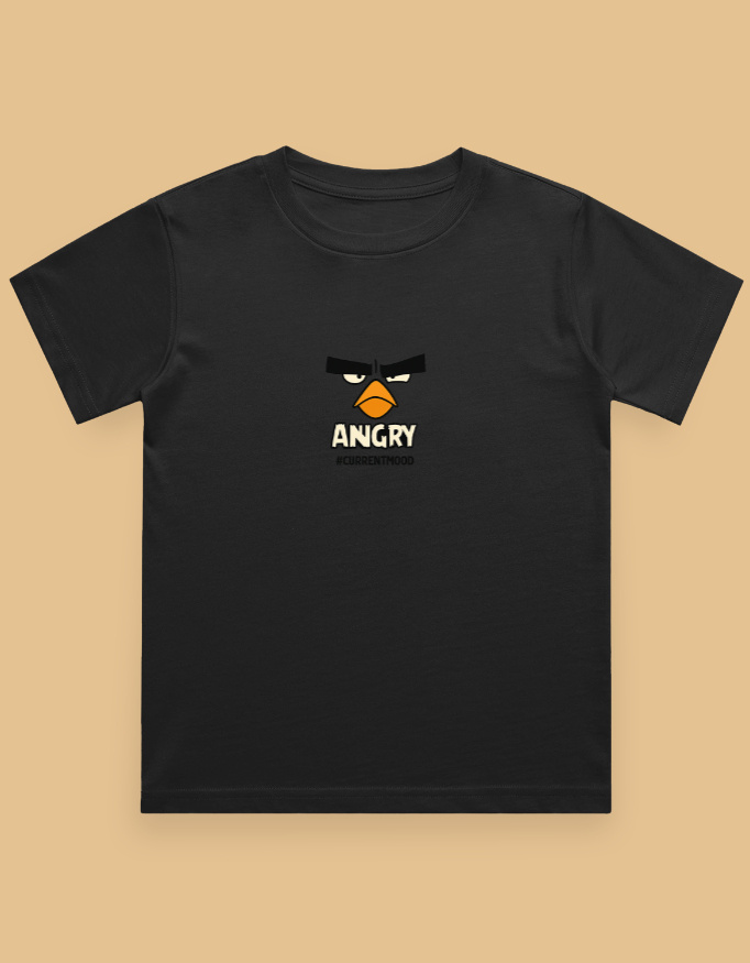 Angry Bird boys  T-Shirt - Image 4