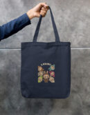 LABUBU Tote Bag Zipper