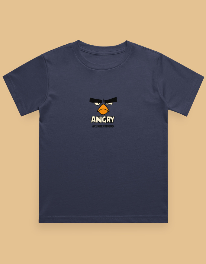 Angry Bird boys  T-Shirt - Image 9