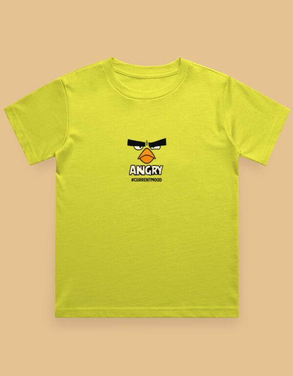 Angry Bird boys  T-Shirt - Image 7