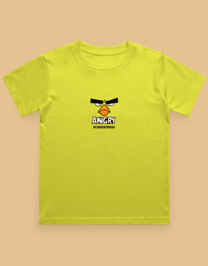 Angry Bird boys  T-Shirt - Image 7
