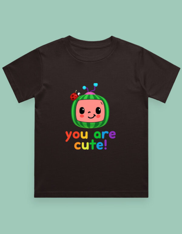 cocomelon theme Boy's T-Shirt - Image 4