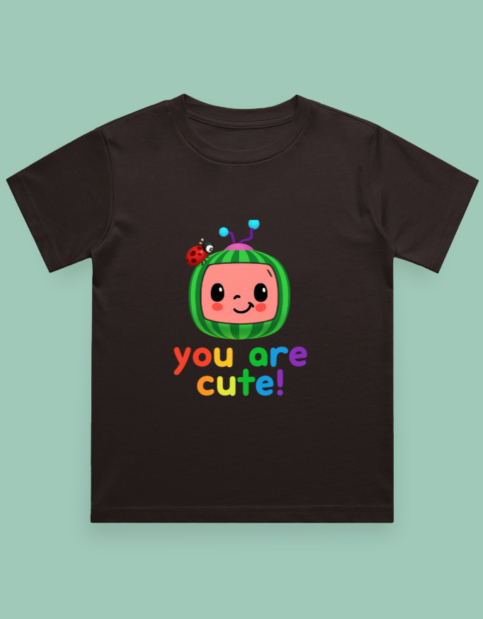 cocomelon theme Boy's T-Shirt - Image 4