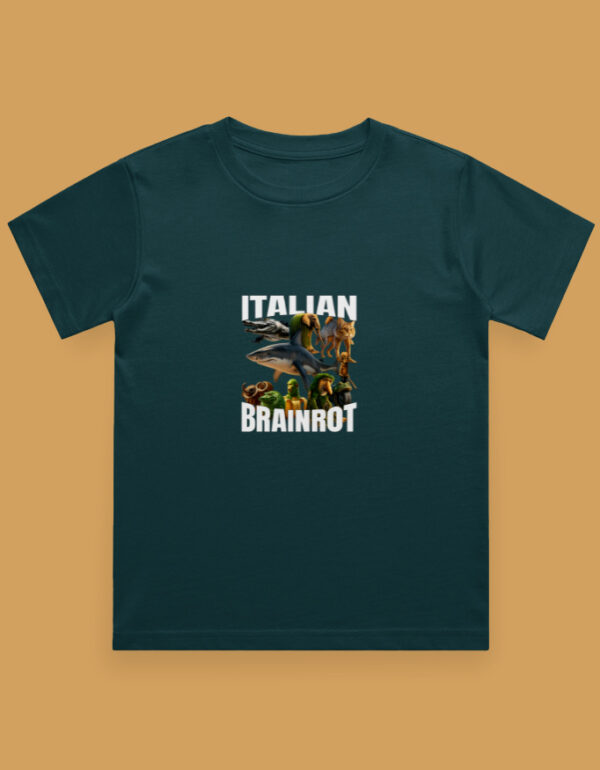 Brainrot Boy's T-Shirt - Image 5