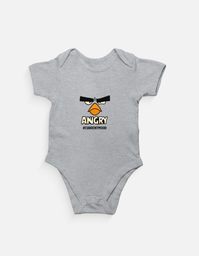 Angry Bird Kids Rompers - Image 2