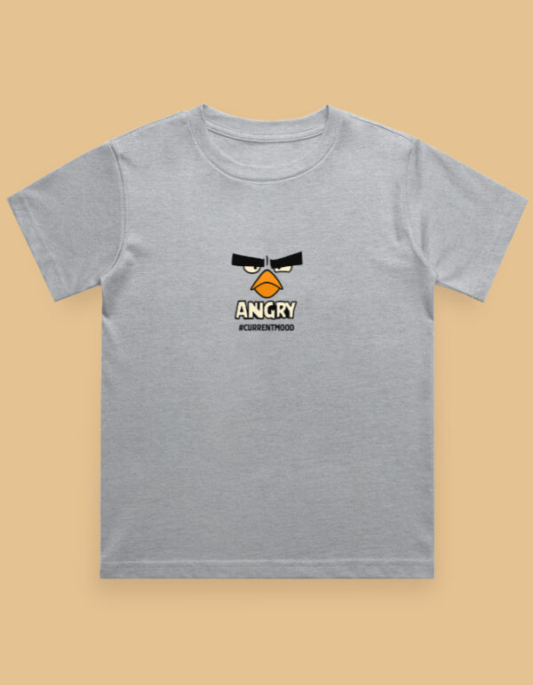 Angry Bird boys  T-Shirt - Image 5
