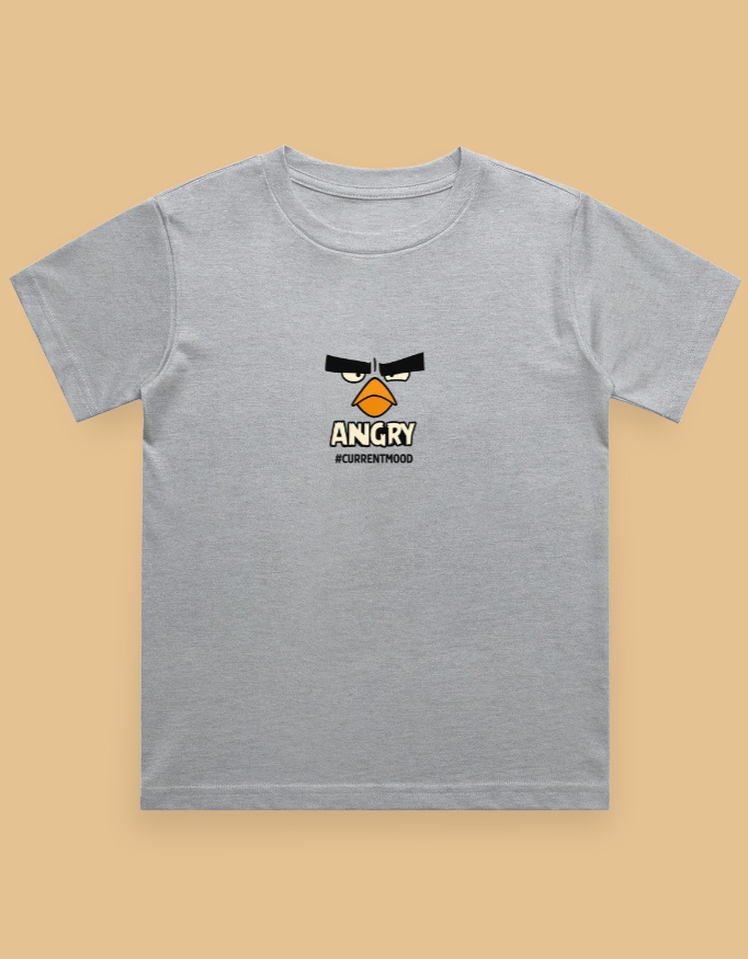 Angry Bird boys  T-Shirt - Image 5