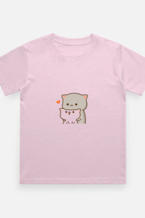 Cute Cats  T-Shirt