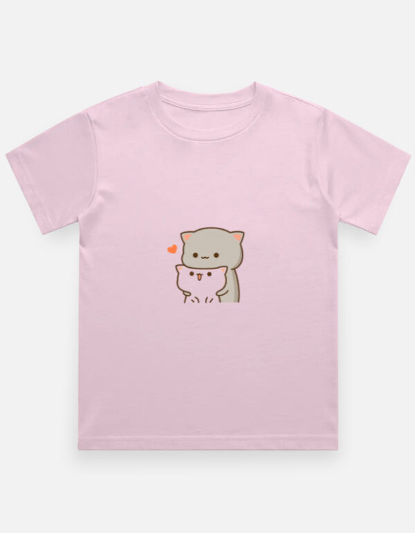 Cute Cats  T-Shirt