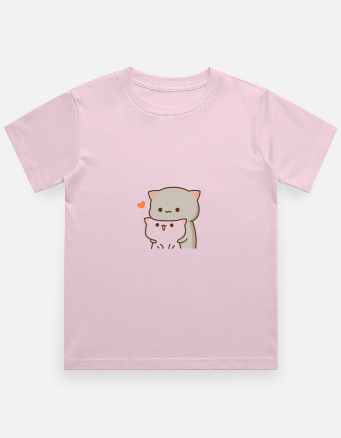 Cute Cats  T-Shirt
