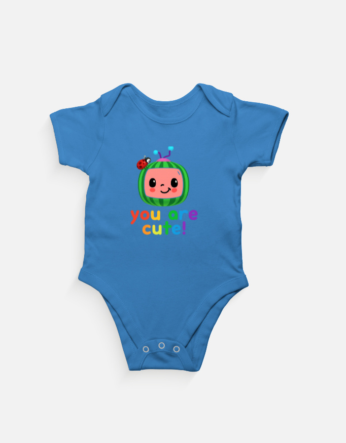 Cocomelon theme Kids Rompers - Image 8