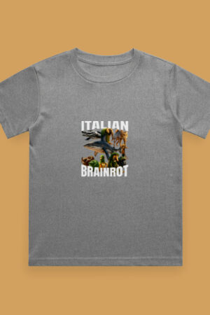 Brainrot Boy's T-Shirt