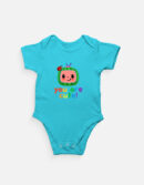 Cocomelon theme Kids Rompers