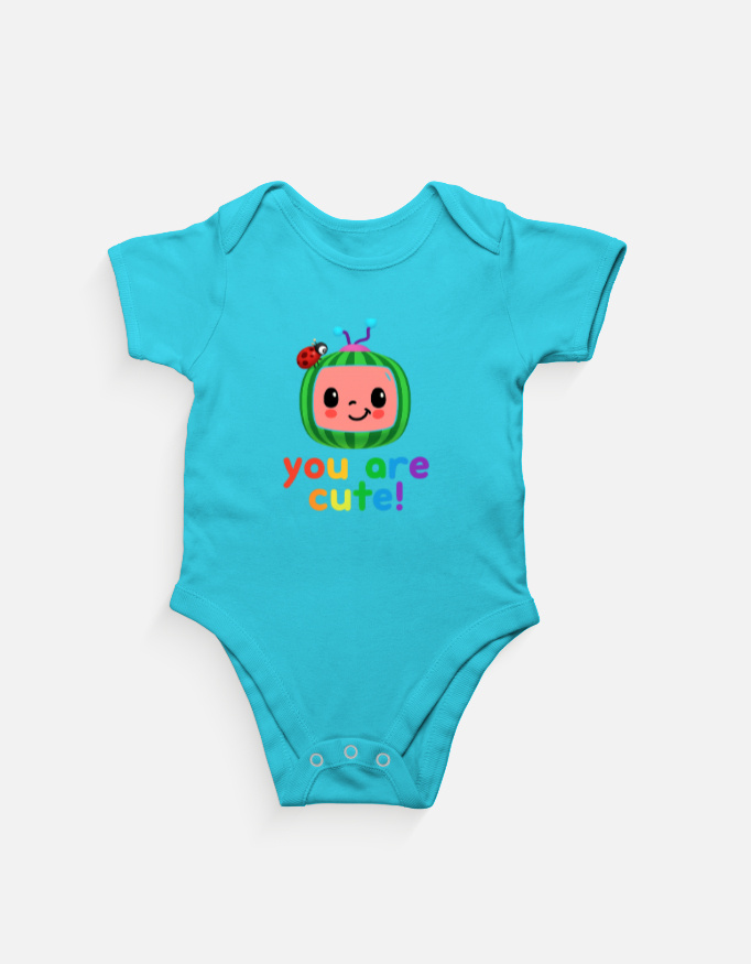 Cocomelon theme Kids Rompers - Image 4