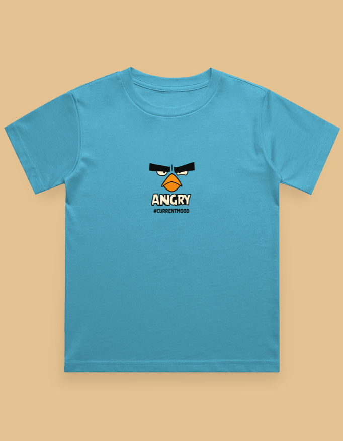 Angry Bird boys  T-Shirt - Image 6