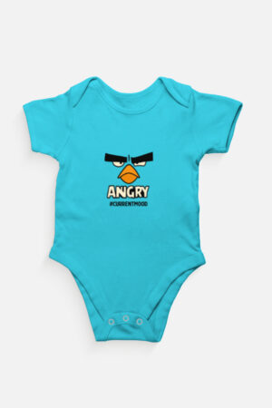 Angry Bird Kids Rompers