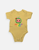 Cocomelon theme Kids Rompers