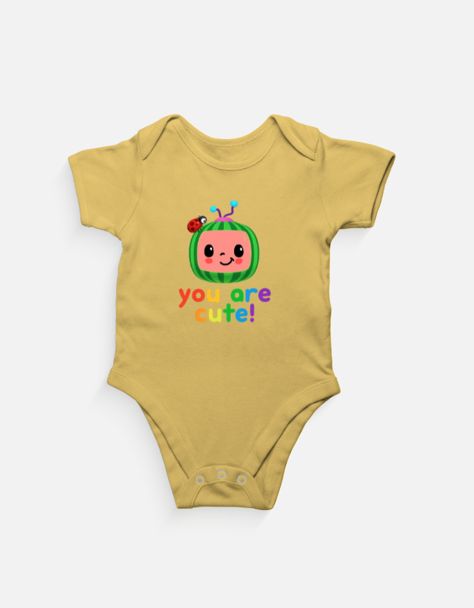 Cocomelon theme Kids Rompers - Image 7