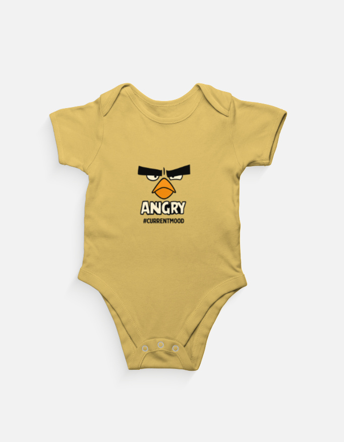 Angry Bird Kids Rompers - Image 6