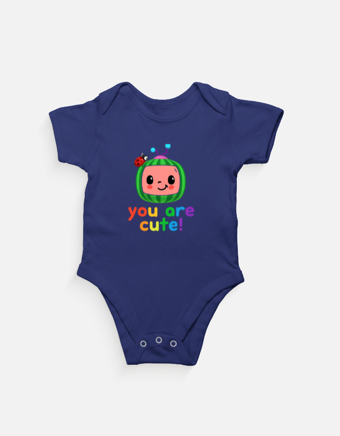 Cocomelon theme Kids Rompers - Image 6