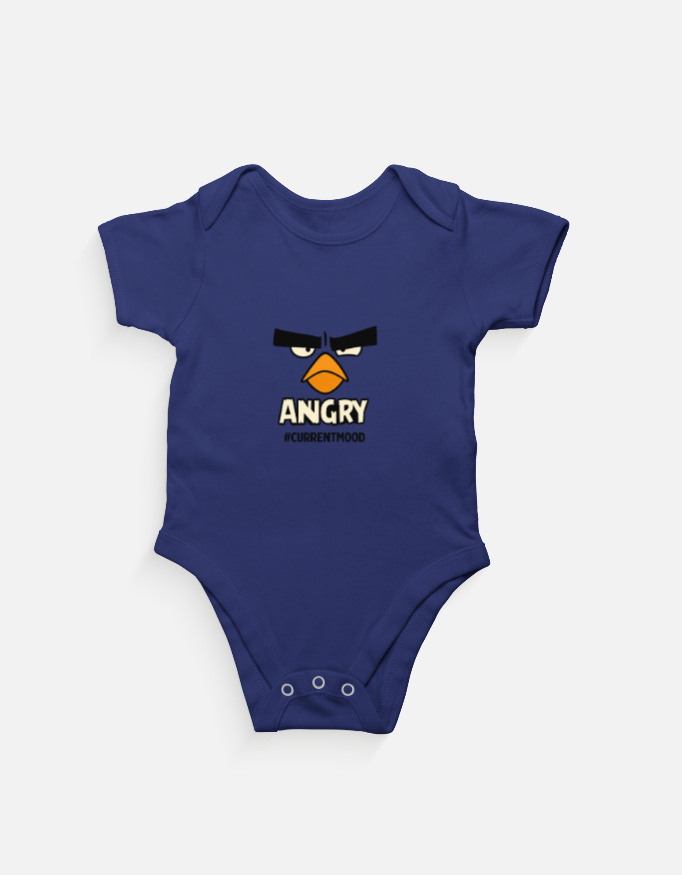 Angry Bird Kids Rompers - Image 4
