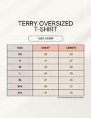 Animie Printed Oversized Tshirt
